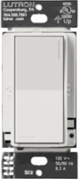 Sunnata Companion Switch, 4.69 Inch Length, 2.94 Inch Width, Lunar Gray, Satin Finish