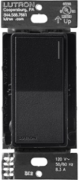 Sunnata Companion Switch - Satin Finish, 2.94 Inch Width, Midnight Color