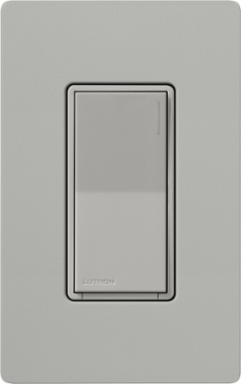 Sunnata Companion Switch, 4.69 Inch Length, Satin Finish, Pebble Color