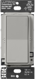 Sunnata Companion Switch, 4.69 Inch Length, Satin Finish, Pebble Color