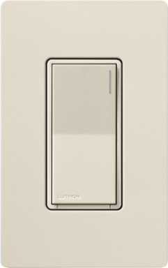 Sunnata Companion Switch, 4.69 Inch Length, Satin Finish, Pumice Color