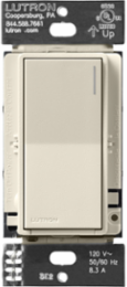 Sunnata Companion Switch, 4.69 Inch Length, Satin Finish, Pumice Color