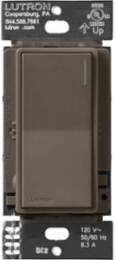 Sunnata Companion Switch, for use only with Sunnata On/Off Switches, Truffle
