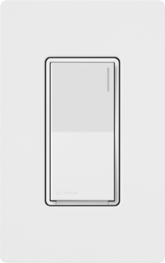 Sunnata Companion Switch - White, 4.69 Inch Length, Gloss Finish, Multi-Location Control