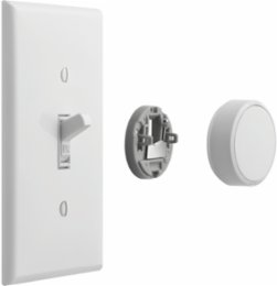 Rotary Connected Light Control, 3.67 Inch Width, 6 Inch Height, Wireless Zigbee Technology