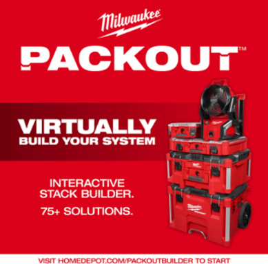 M18™ Brushless Fan w/ PACKOUT™ Compatibility