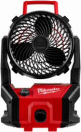 M18™ Brushless Fan w/ PACKOUT™ Compatibility