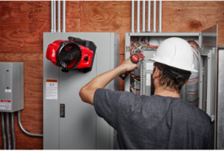 M12™ Mounting Fan-Reconditioned