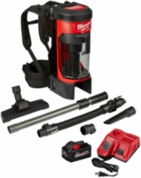 M18 FUEL™ 3-in-1 Backpack Vacuum Kit