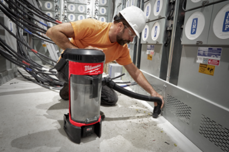 M18 FUEL™ 3-in-1 Backpack Vacuum-Reconditioned