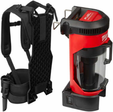 M18 FUEL™ 3-in-1 Backpack Vacuum-Reconditioned