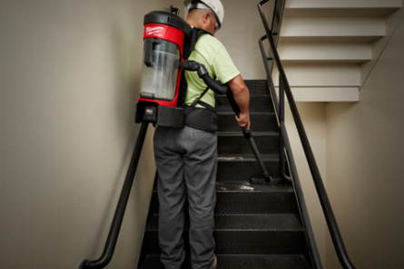 M18 FUEL™ 3-in-1 Backpack Vacuum-Reconditioned