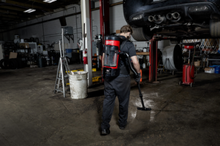 M18 FUEL™ 3-in-1 Backpack Vacuum-Reconditioned