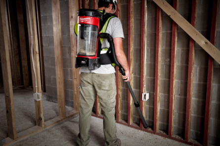 M18 FUEL™ 3-in-1 Backpack Vacuum-Reconditioned