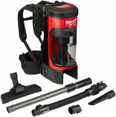 M18 FUEL™ 3-in-1 Backpack Vacuum-Reconditioned