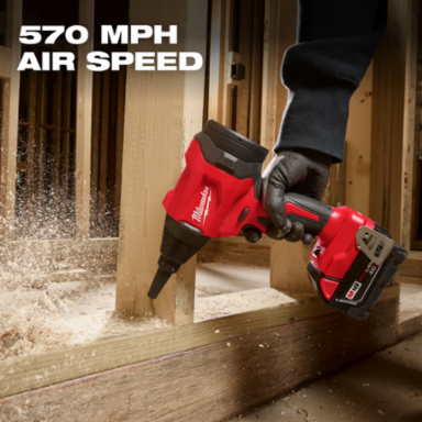 M18™ Brushless Precision Blower