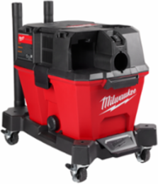 M18 FUEL™ 6 Gallon Cordless Wet/Dry Vacuum - 87 CFM, 1-7/8" Hose Diameter, 26 lbs