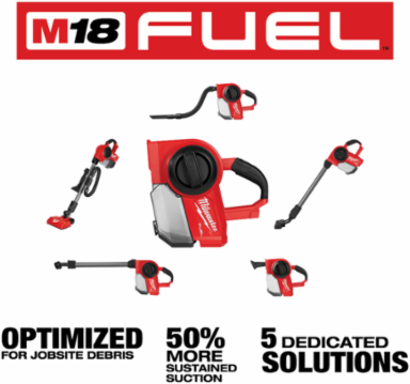 M18 FUEL™ Compact Vacuum-Reconditioned