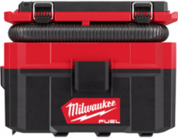 M18 FUEL™ PACKOUT™ 2.5 Gallon Cordless Wet/Dry Vacuum with HEPA Filter, 53 CFM