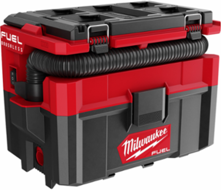 M18 FUEL™ PACKOUT™ 2.5 Gallon Wet/Dry Vacuum-Reconditioned