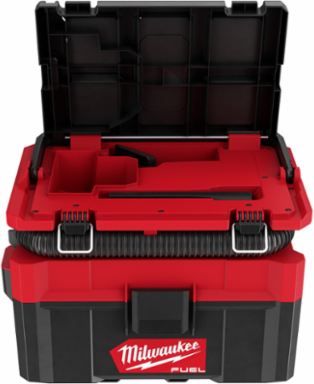 M18 FUEL™ PACKOUT™ 2.5 Gallon Wet/Dry Vacuum-Reconditioned