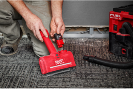 M12™ AIR-TIP™ Utility Nozzle, 6 Inch Width, 2.4 lbs, Compatible with M12™ Battery