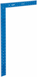 True Blue® Laser Etched Framing Square, 16 Inch x 24 Inch, Anodized Aluminum