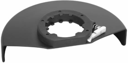 6" Type 1 Cut-Off Guard