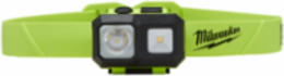 Intrinsically Safe Headlamp, 310 Lumens, 100M Beam, 40 Hour Run Time