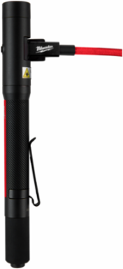 Milwaukee® Rechargeable 250L Penlight w/ Laser