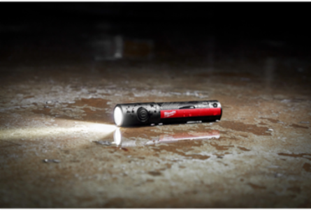 Milwaukee® Rechargeable 500L Everyday Carry Flashlight w/ Magnet