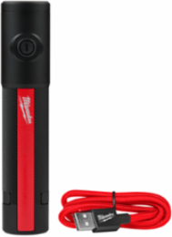 Milwaukee® Rechargeable 500L Everyday Carry Flashlight w/ Magnet