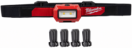 TRUEVIEW™ 350 Lumens Headlamp with Pivoting Light and 7-Position Tilt