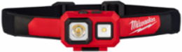 Spot/Flood Headlamp, 450 Lumens, IP54 Rated, 25 Hour Runtime