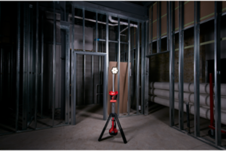 M18™ ROCKET™ LED Tower Light, 7ft Max Extension, 2000 Lumens