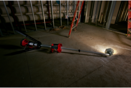 M18™ ROCKET™ LED Tower Light, 7ft Max Extension, 2000 Lumens