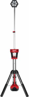 M18™ ROCKET™ LED Tower Light, 7ft Max Extension, 2000 Lumens