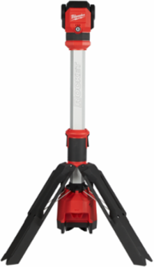 M12™ ROCKET™ Dual Power Tower Light, 5 Ft. 8 in., 1400 Lumens, LED