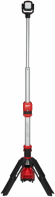 M12™ ROCKET™ Dual Power Tower Light, 5 Ft. 8 in., 1400 Lumens, LED