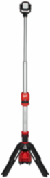 M12™ ROCKET™ Dual Power Tower Light, 5 Ft. 8 in., 1400 Lumens, LED