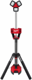 M18™ ROCKET™ LED Tower Light/Charger 7' Height, 6000 Lumens, USB Port