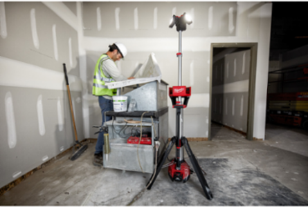 M18™ ROCKET™ Tower Light/Charger-Reconditioned