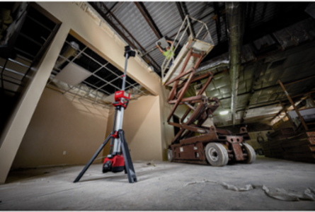 M18™ ROCKET™ Tower Light/Charger-Reconditioned