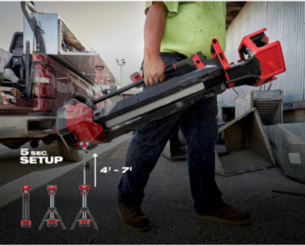 M18™ ROCKET™ Tower Light/Charger-Reconditioned
