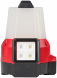 M18™ RADIUS™ Compact Site Light, 2200 Lumens, 7.88 Inch Width, LED