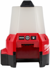 M18™ RADIUS™ 4400 Lumen LED Compact Site Light, 10.5 Inch Height, Polycarbonate
