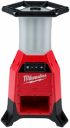 M18™ RADIUS™ Portable LED Site Light, 9000 Lumens, 29.5 Inch Height