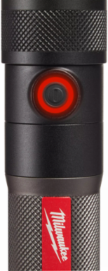 REDLITHIUM USB 1100L Twist Focus Flashlight, 1100 Lumens, 6.09 Inch Length, IP67 Waterproof