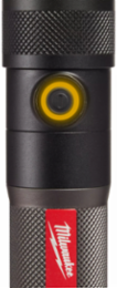 REDLITHIUM USB 1100L Twist Focus Flashlight, 1100 Lumens, 6.09 Inch Length, IP67 Waterproof