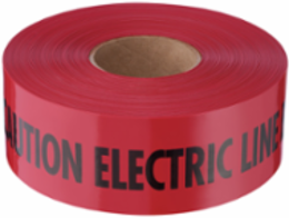SHIELDTEC® Standard Non-Detectable Tape-Electric Line